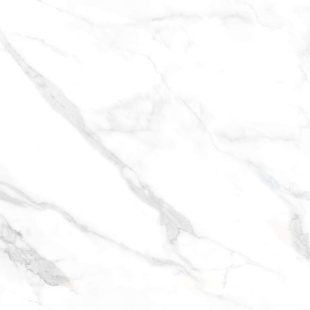 Керамогранит NT Ceramic Marmo Statuario Endless Mat арт. NTT995060M (60x60) матовый
